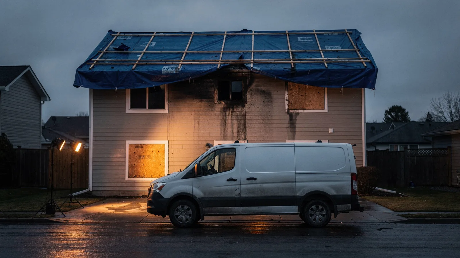 Fire Damage Restoration in Gladstone, NM near me